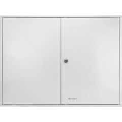 Barska 600 Capacity Adjustable Key Cabinet with Key Lock