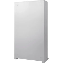 Barska 800 Capacity Adjustable Key Cabinet with Key Lock