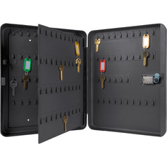 Barska 156 Capacity Fixed Position Key Cabinet with Combination Lock
