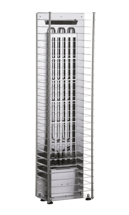 Huum CLIFF Mini 4, 3.5kW Sauna Heater