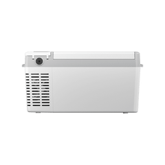 BougeRV CRPRO20 21 Quart 12V Portable Car Fridge Freezer White