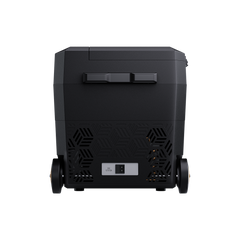 BougeRV CRX2 31QT Insulated Dual-Zone Portable Fridge with 2 Batteries