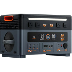 Oscal PowerMax 2400 | 2400W Portable Power Station - Green Vista Living