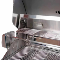 Cal Flame Convection 32 Inch 4 Burner Built In Grill