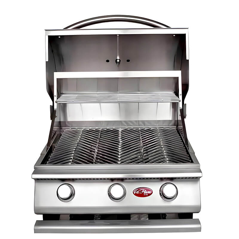 Cal Flame G Series 24 Inch 3 Burner Built In Grill
