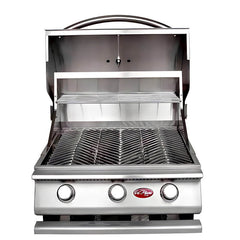 Cal Flame G Series 24 Inch 3 Burner Built In Grill