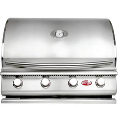 Cal Flame G Series 32 Inch 4 Burner Built In Grill