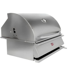 Cal Flame G Series 32 Inch Charcoal Built In Grill