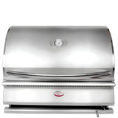 Cal Flame G Series 32 Inch Charcoal Built In Grill