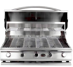 Cal Flame G Series 40 Inch 5 Burner Built In Grill
