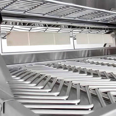 Cal Flame P Series 48 Inch 6 Burner Built In Grill