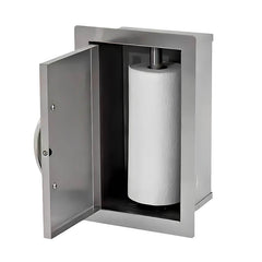 Cal Flame Paper Towel Storage Drawer - BBQ07910
