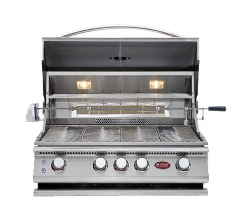 Cal Flame Convection 4 Burner BBQ19874CP