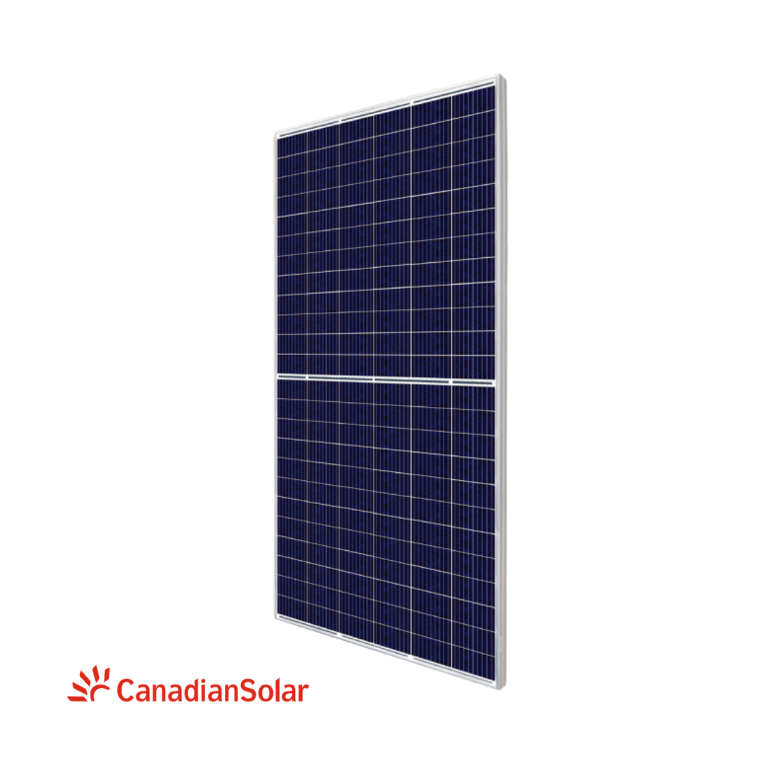 Canadian Solar 415W Bifacial Solar Panel