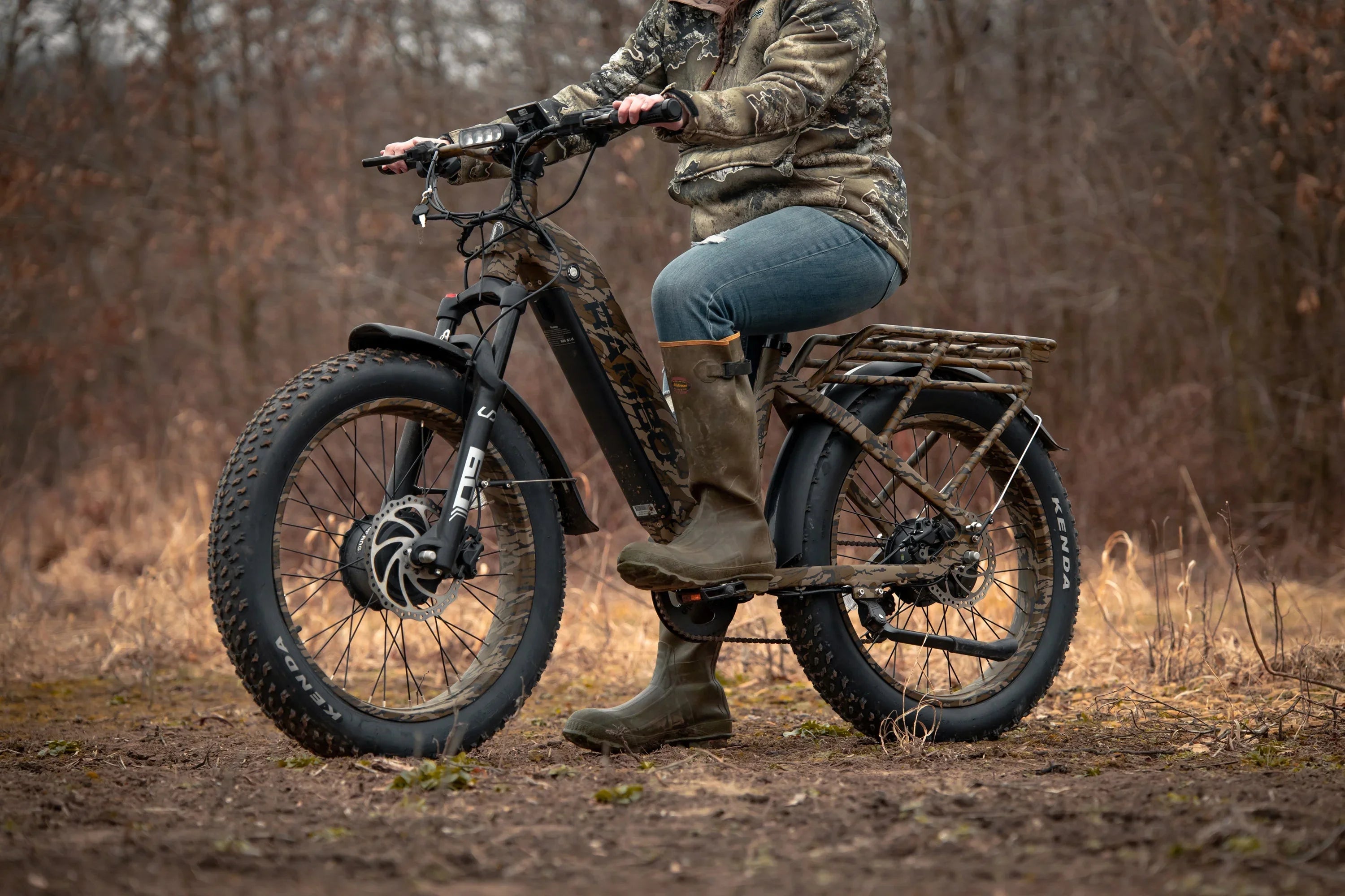 Rambo Krusader 3.0 All-Wheel Drive - Green Vista Living