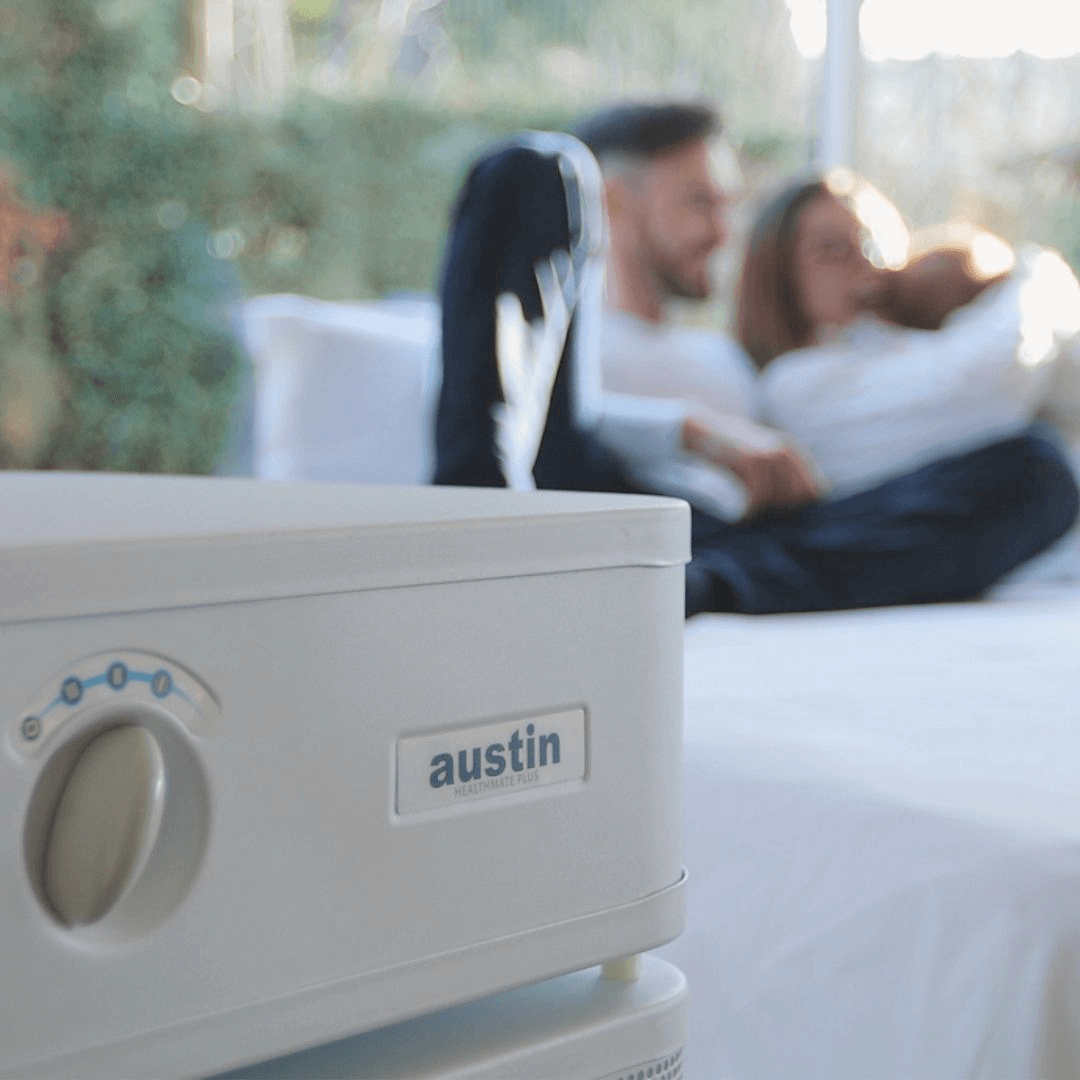 Austin Air Systems Healthmate Plus