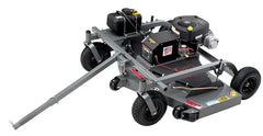Swisher 60" Fast Finish 15.5 HP 12V Briggs and Stratton Finish Cut Trail Mower - Green Vista Living