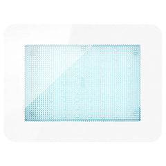 Mr.Steam CHROMAXDUO 12.62 in. W. ChromaTherapy Light with LED Clusters (2-Pack)