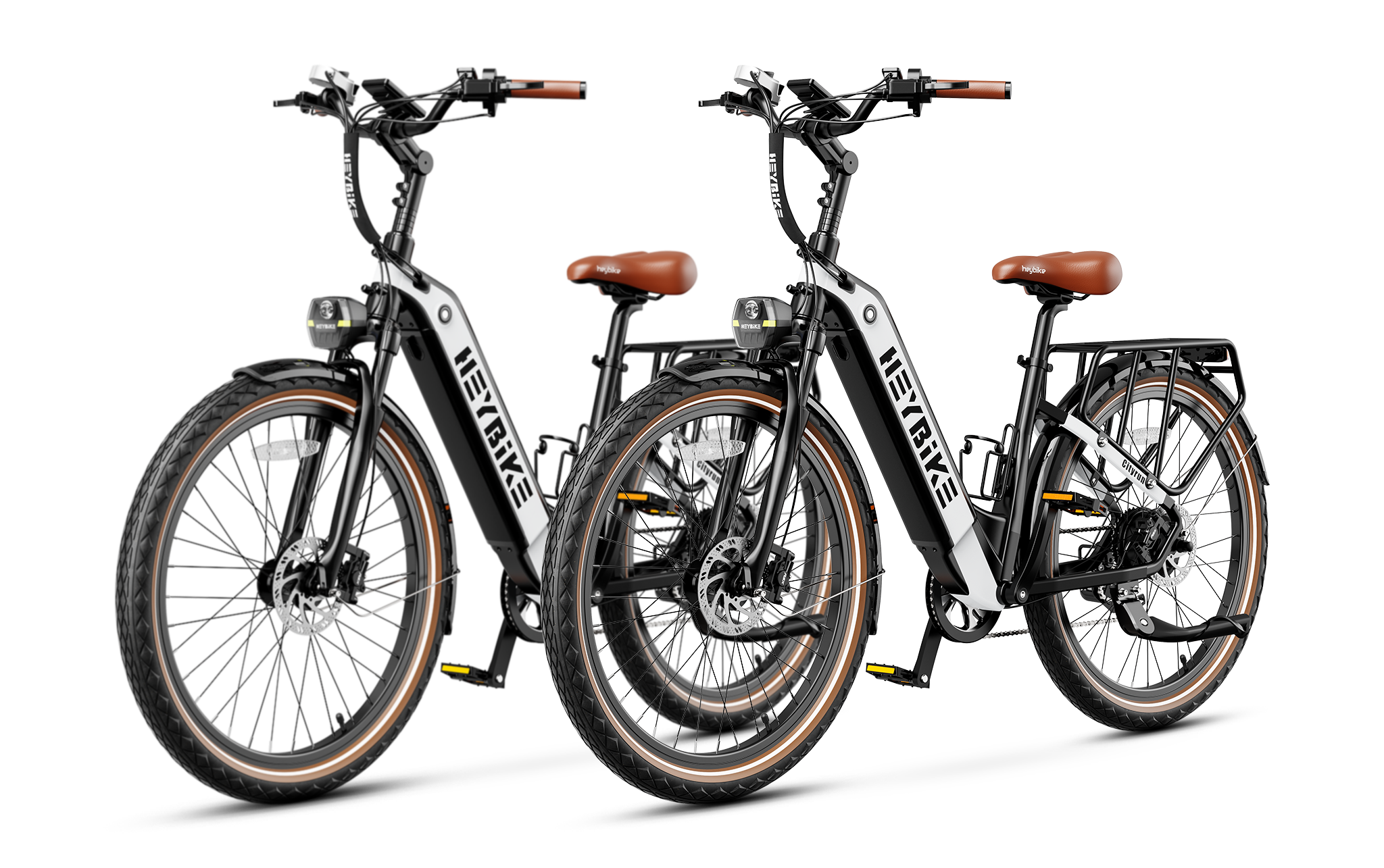 Heybike Cityrun-Combo
