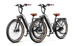 Heybike Cityrun-Combo