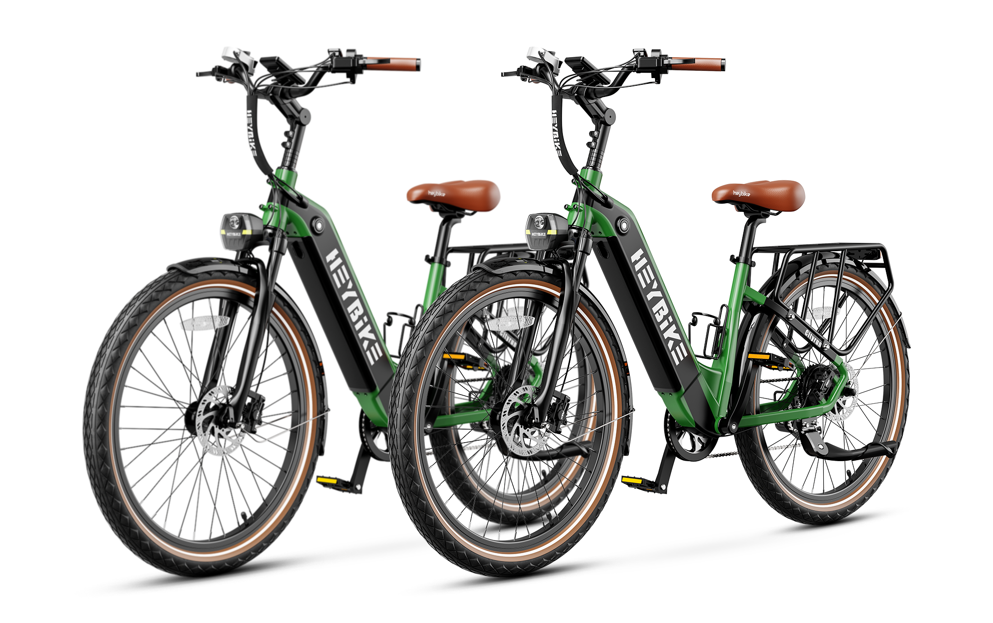 Heybike Cityrun-Combo