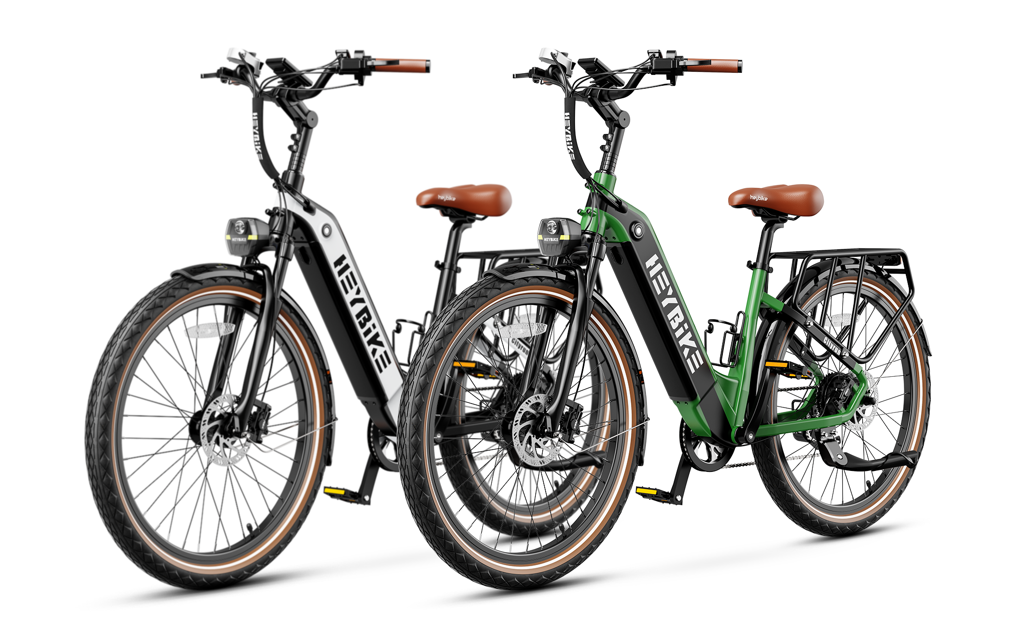 Heybike Cityrun-Combo