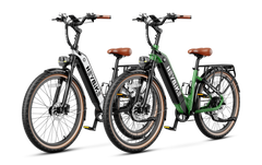 Heybike Cityrun-Combo