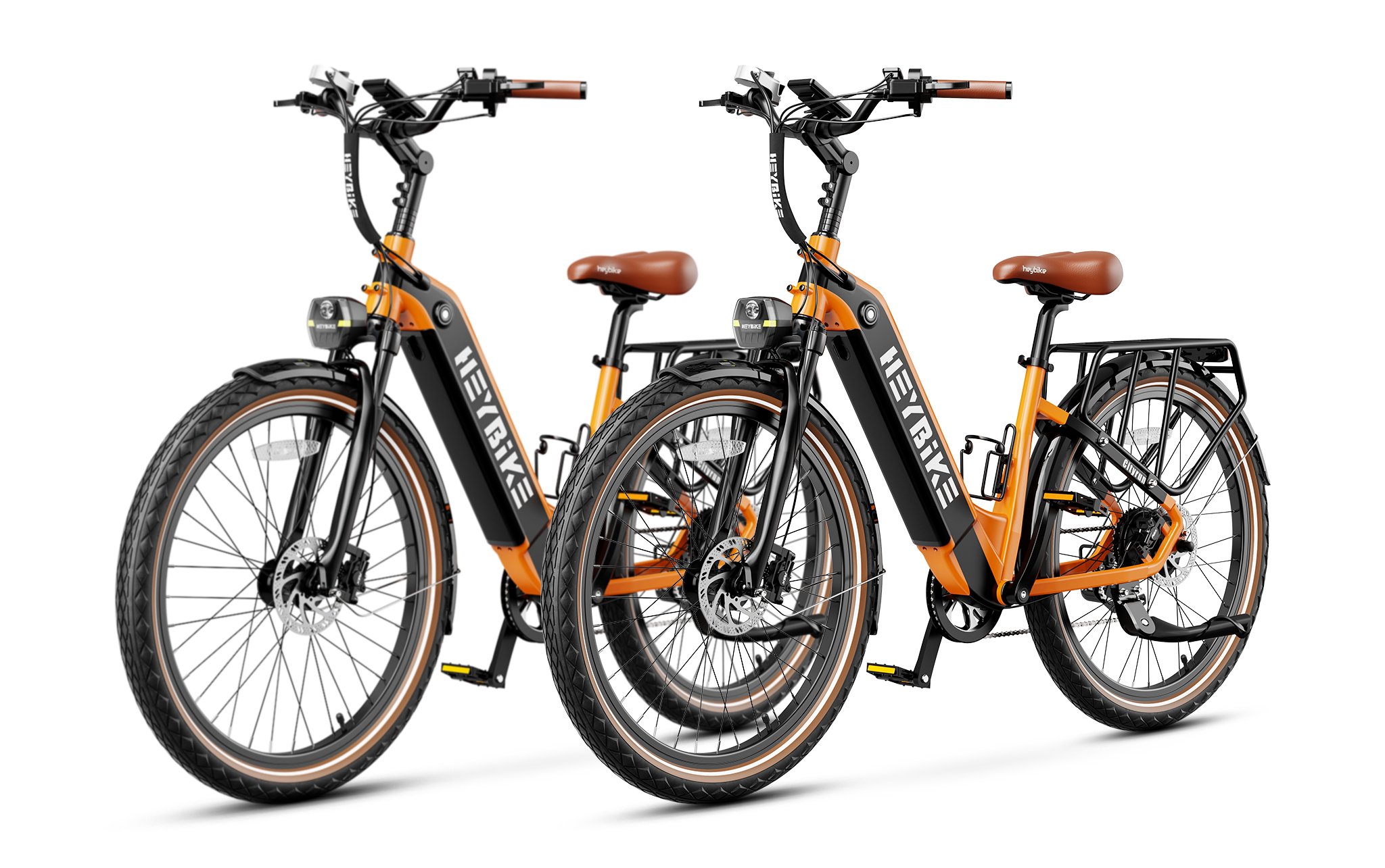 Heybike Cityrun-Combo