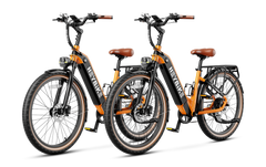Heybike Cityrun-Combo