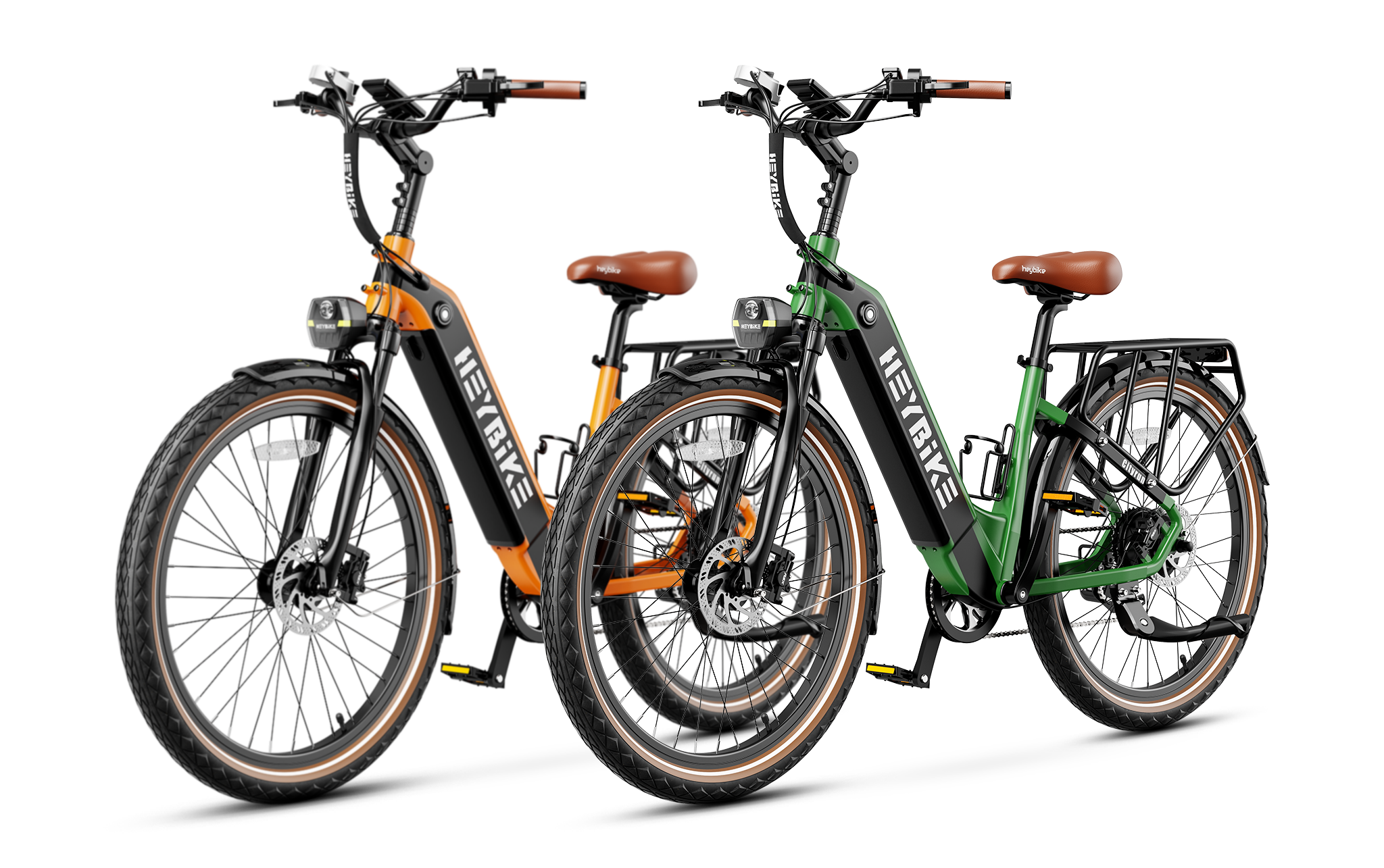 Heybike Cityrun-Combo