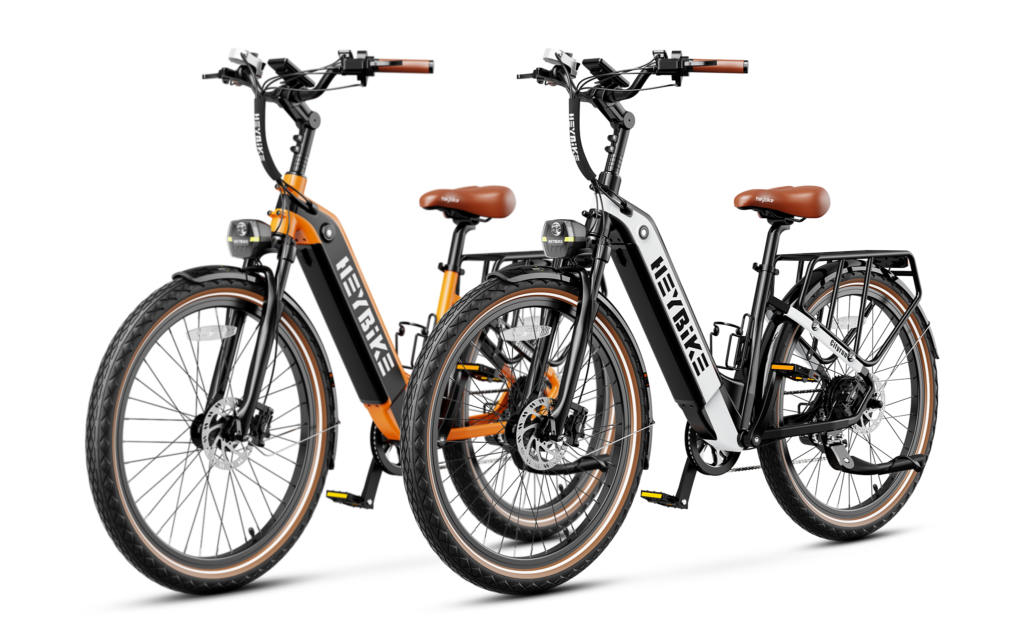 Heybike Cityrun-Combo