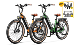 Heybike Cityrun-Combo