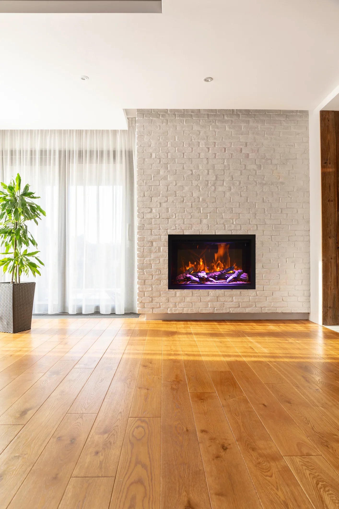 Remii Classic Lumina Electric Fireplace - Green Vista Living