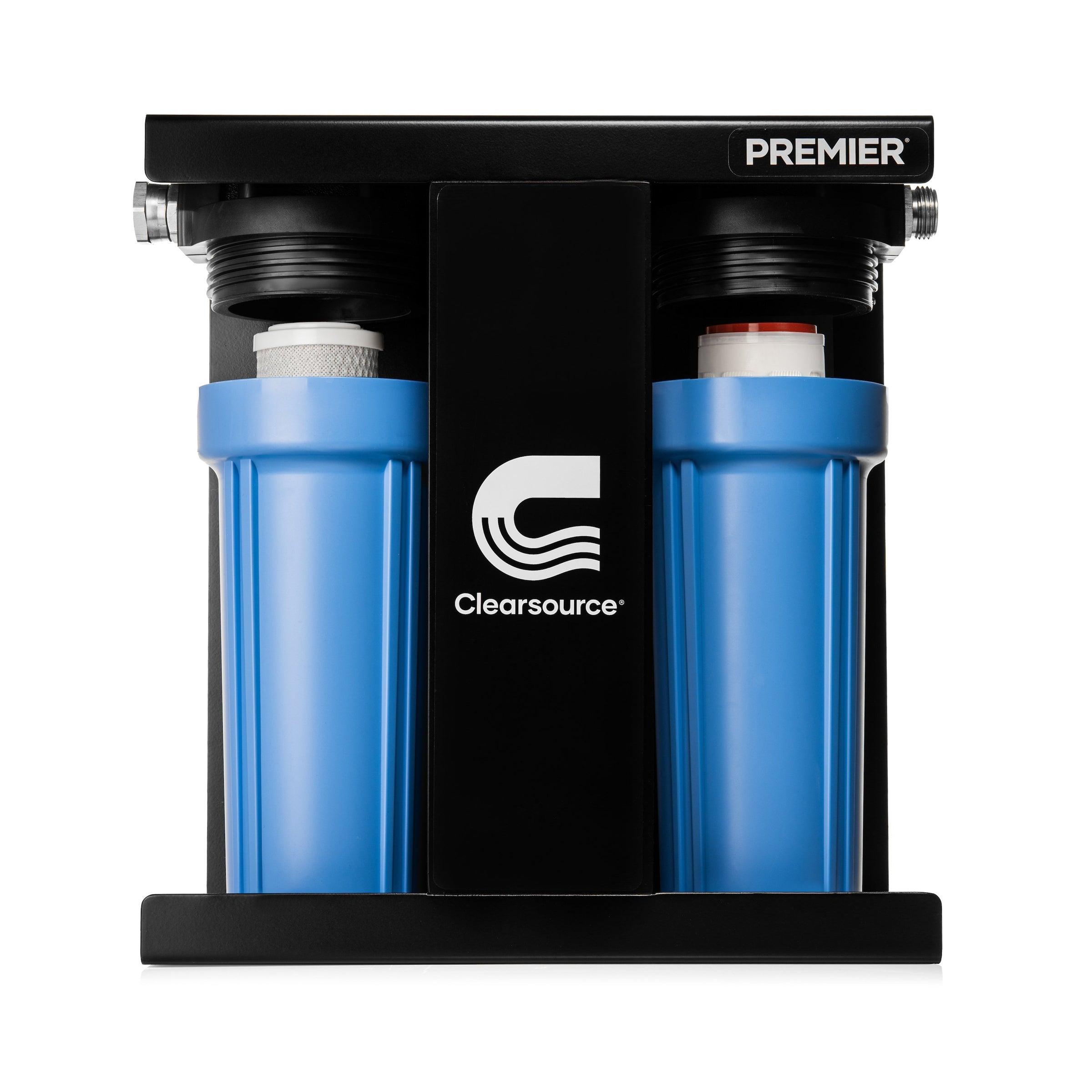 Clearsource Premier RV Water Filter System - Green Vista Living