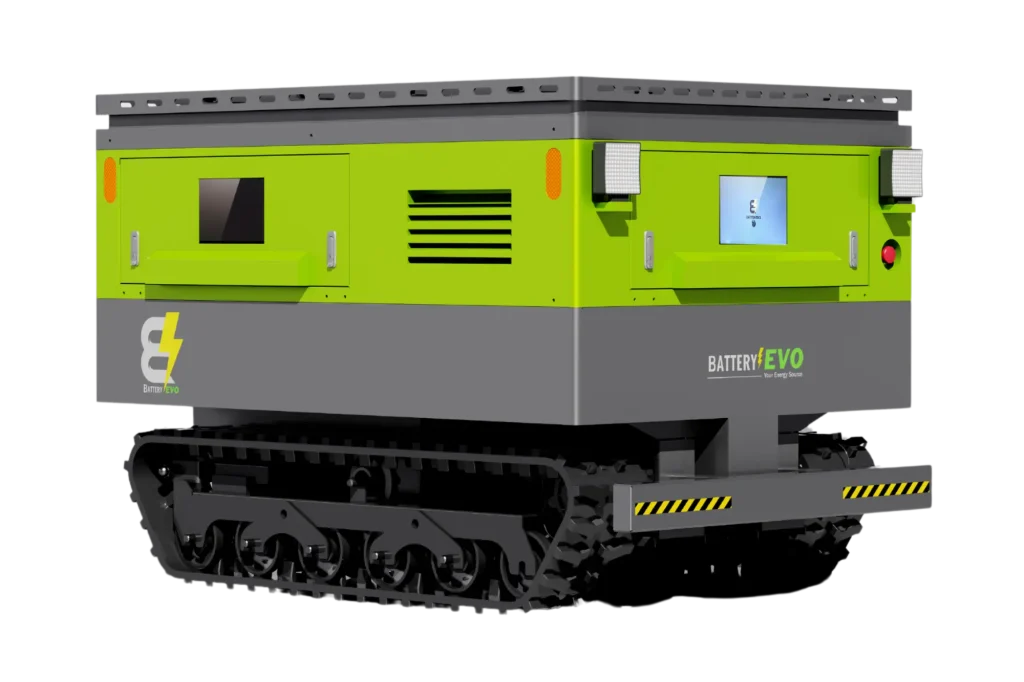 BatteryEvo Komodo Pro