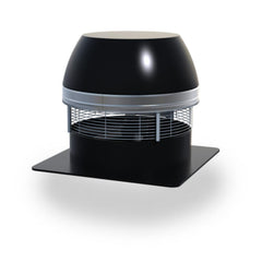 Enervex Copperfield Chimney 19" x 19" Enervex Chimney Fan For Solid Fuel