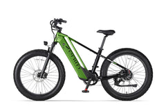 Cyrusher Zenith Fat Tire Electric Bike
