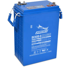 Fullriver Battery DC400-6, 6V L16 AGM Battery (415AH) - Green Vista Living