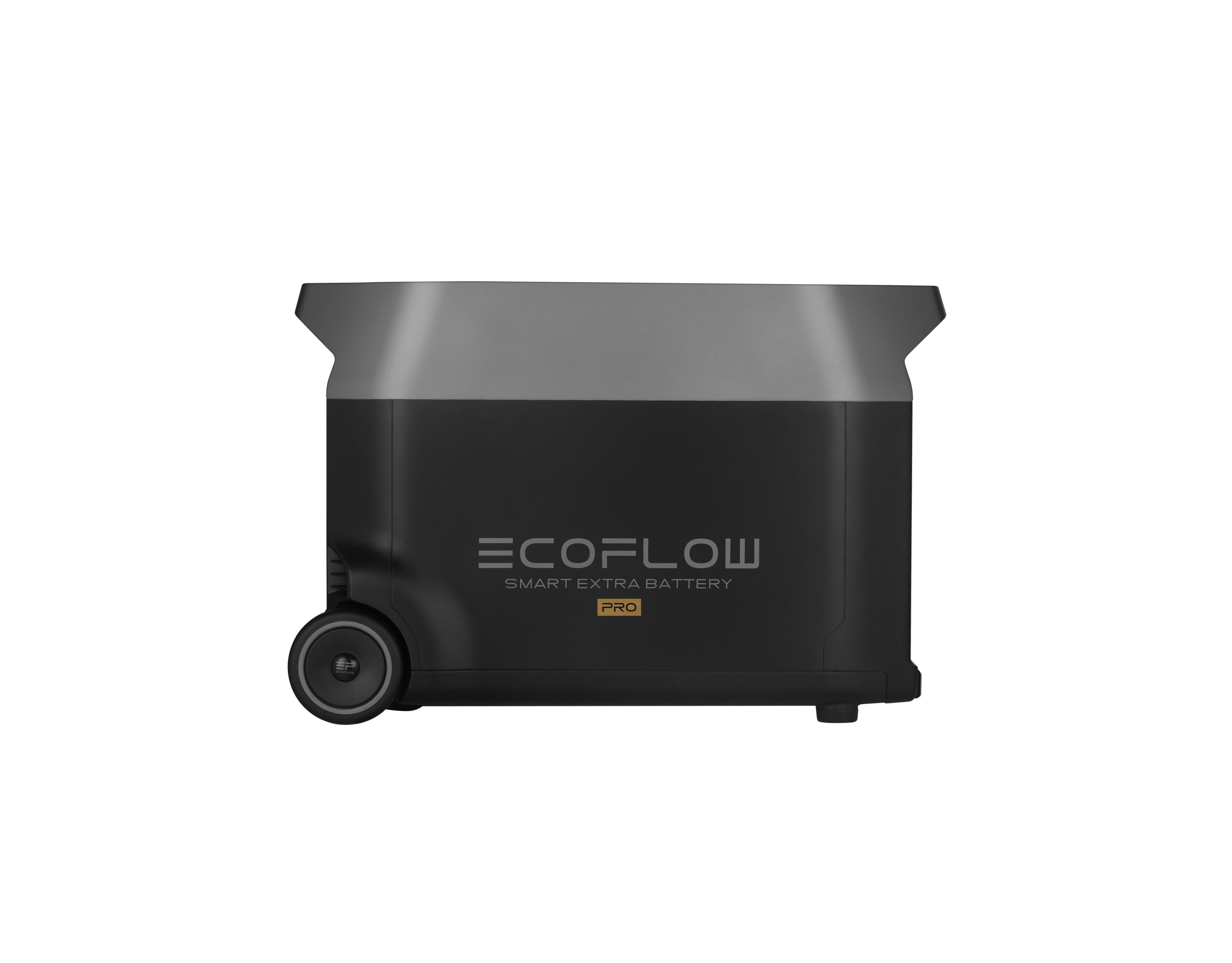 EcoFlow DELTA Pro Smart Extra Battery - Green Vista Living