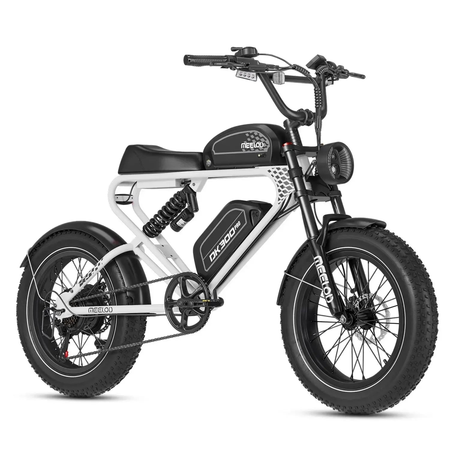 MEELOD DK300 PRO | 1200W Motor, Dual Battery - Green Vista Living