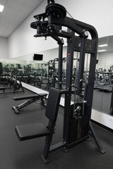 Selectorized Pec Fly & Rear Delt Fly (Pec Deck) w/ 250lb weight stacks (New) Sports & Fitness Exchange
