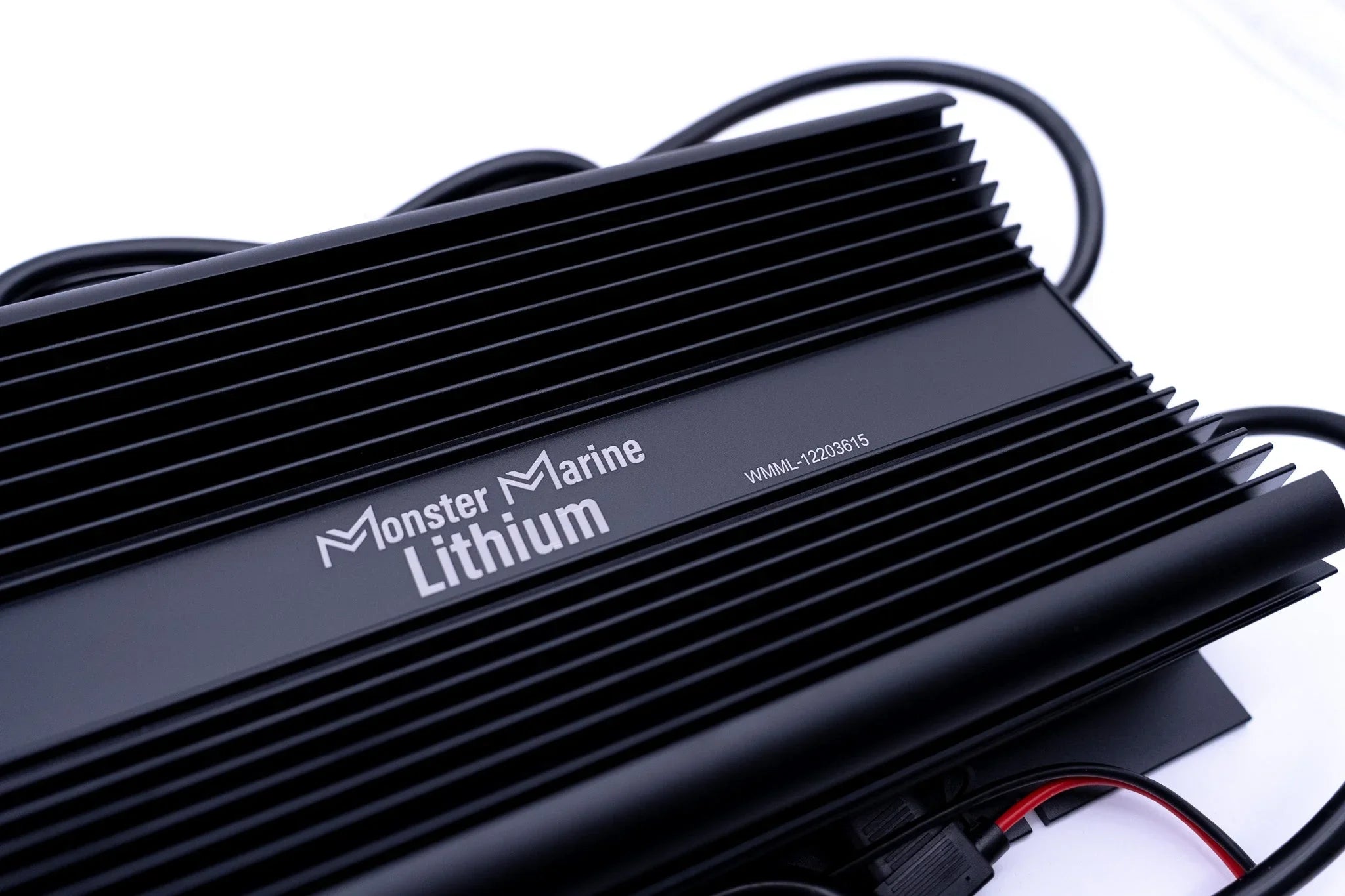 Fast Dual 12v & 36v marine waterproof AGM/Lithium charger - Green Vista Living