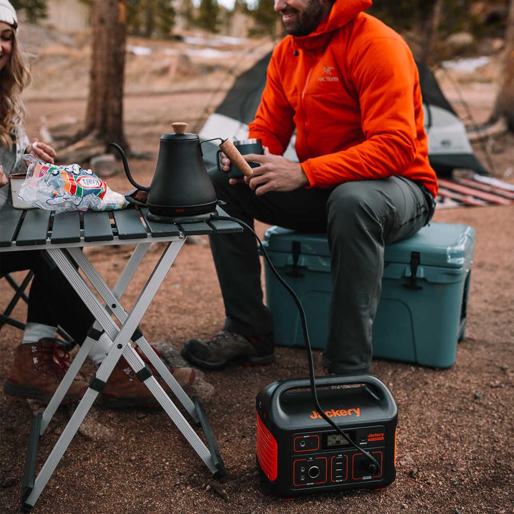 Jackery Explorer 500 Portable Power Station - Green Vista Living