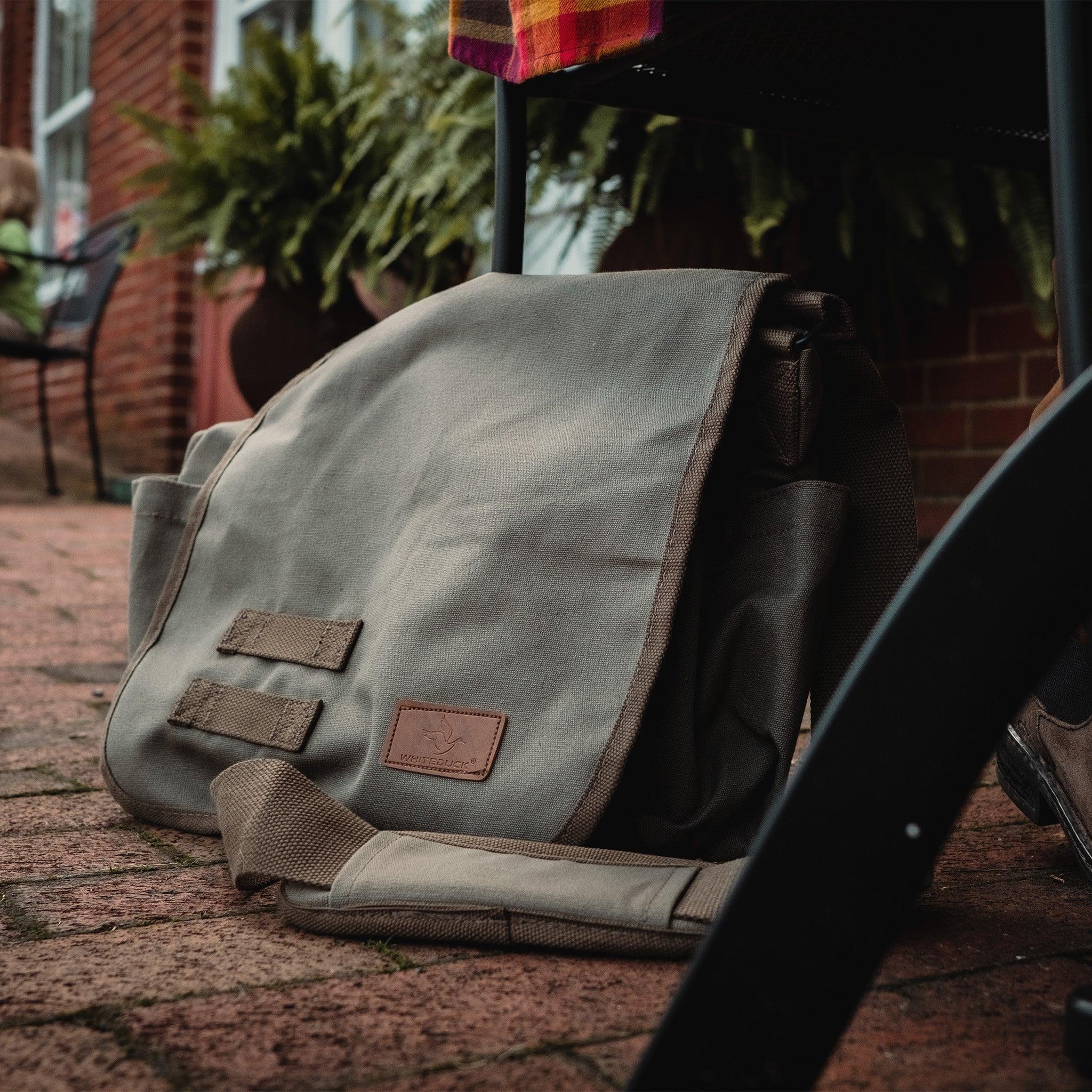 Filios Messenger Bag - Green Vista Living