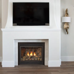 American Hearth Empire Tahoe Deluxe 48" Direct Vent Gas Fireplace
