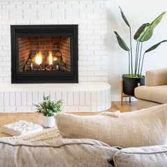 American Hearth Empire Tahoe Premium 48" Direct Vent Gas Fireplace