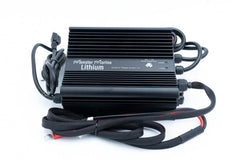 Monster Marine Lithium 24V Dynamic Charge System with cables and power cord