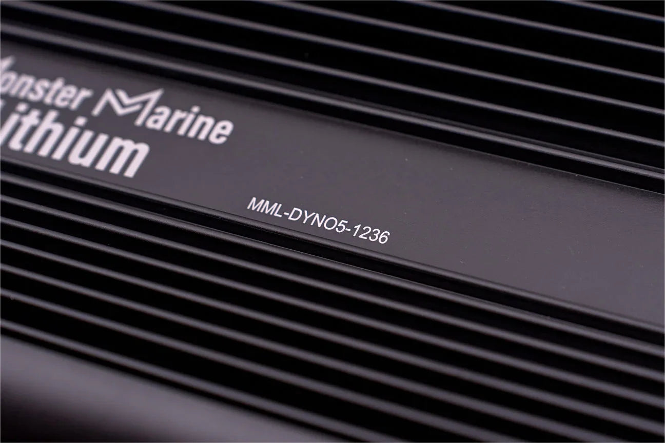 36v - DYNO5 - DYNAMIC CHARGER - Green Vista Living