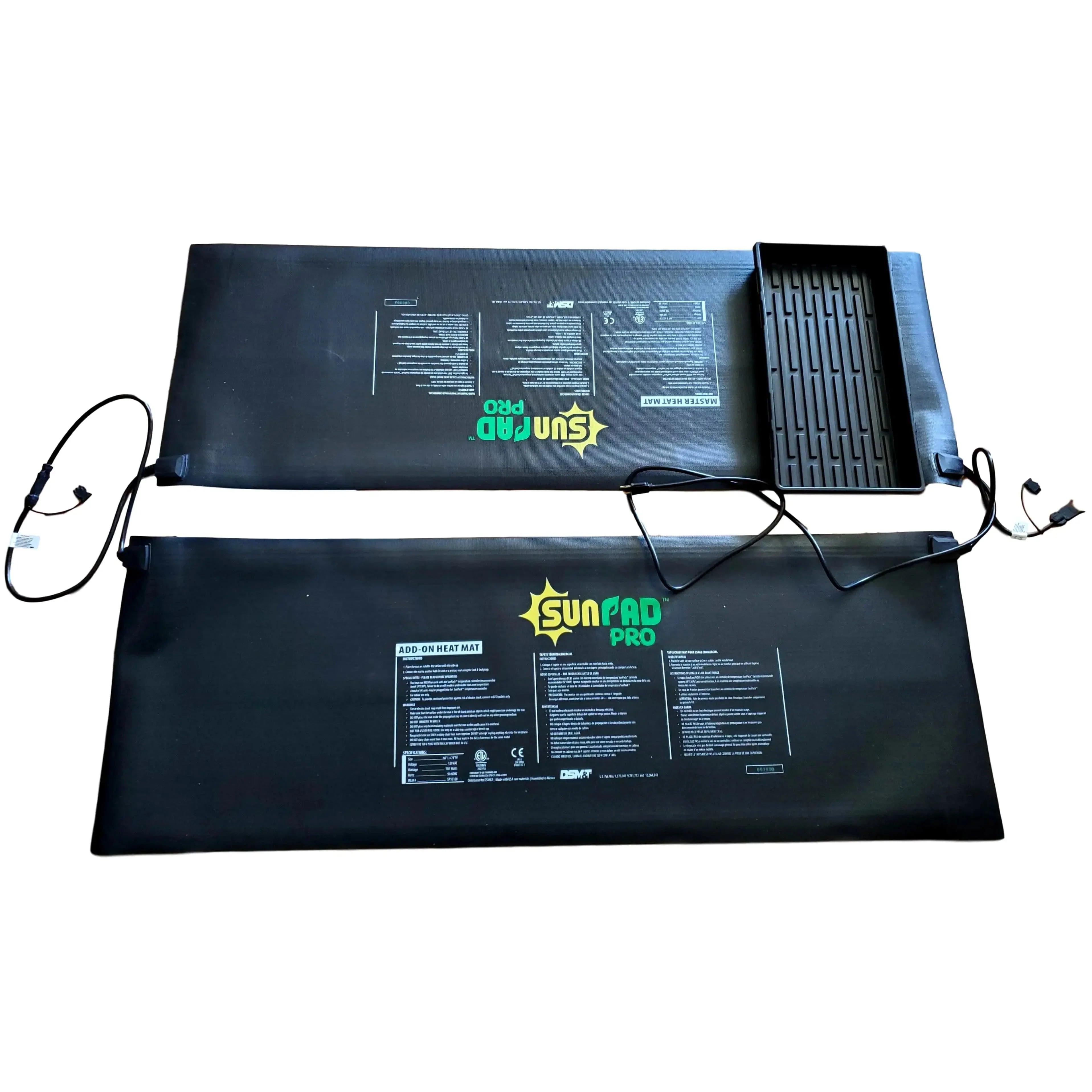Bootstrap Farmer Commercial Heat Mat Master / Add-On - Green Vista Living