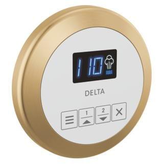 Delta SteamScape Classic Round Control